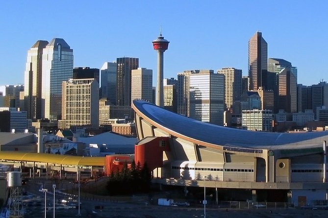Airport Shuttle: Calgary Airport  Downtown Calgary - Calgary Airport Meet and Greet Service Ensures Smooth Arrival