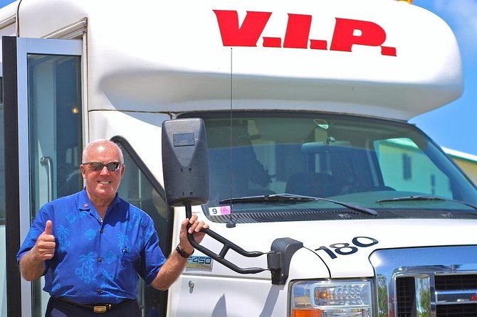 Airport Shuttle Round Trip Honolulu and Waikiki or Cruise Terminal - Seamless Booking and Pickup Process in Honolulu