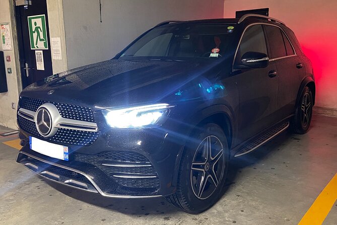 Airport Strasbourg from or to Colmar Transfer with a professional private driver - The Benefits of a Private Driver in Alsace