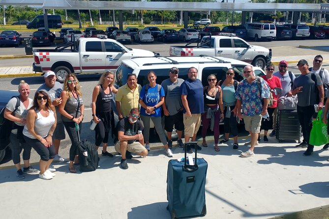 Airport Taxi Service - Convenient Drop-Off at Your Acapulco Accommodation