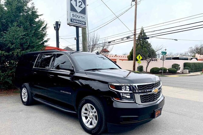 Airport to Hotel Private Transfer - Easy, Reliable Airport to Hotel Transfers in Nashville for Up to Six People