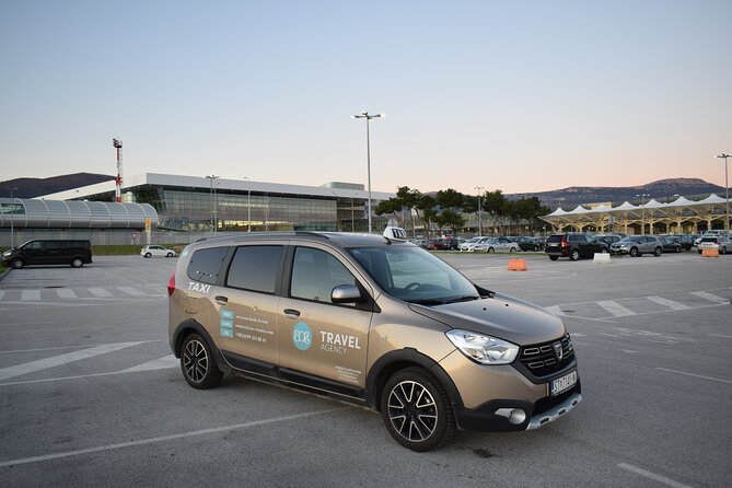Airport Transfer - Meet Your Driver Outside Split Airport for a Hassle-Free Pickup