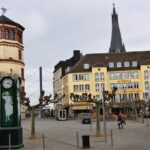 Airport Transfer: Airport DUS to Dusseldorf by Luxury Van - Booking and Flexibility with Free Cancellation