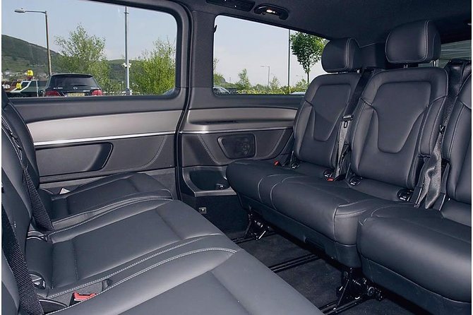 Airport Transfer: Airport FRA to Frankfurt by Luxury Van - Why Choose This Transfer Service in Frankfurt