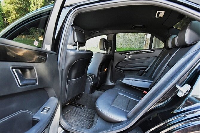 Airport Transfer Dubrovnik to Perest / Kotor - Travel Duration and Border Crossing Experience