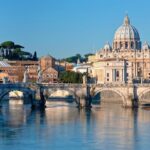 Airport Transfer: Fiumicino Airport FCO to Rome by Business Car - Flexible Drop-Off Locations in Central Rome