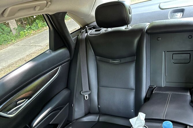 Airport Transfer from BWI Airport  Washington DC - Premium Private Transfer in Baltimore: What’s Included