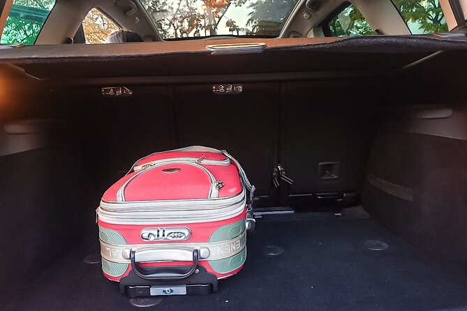 Airport Transfer in Belgrade, Serbia - Ease of Booking and Flexibility