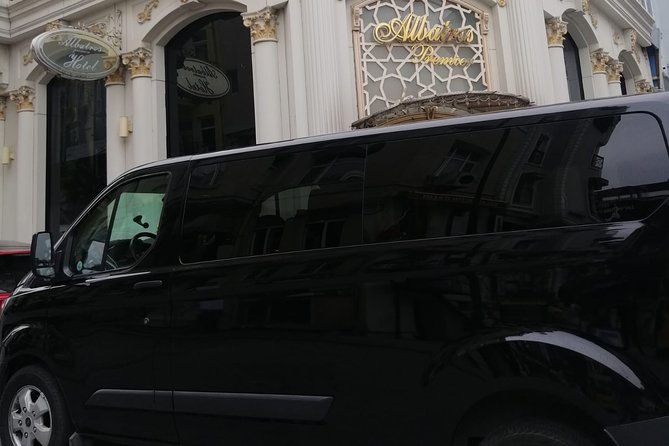 Airport transfer Istanbul - Routes and Extra Costs Between City Sides