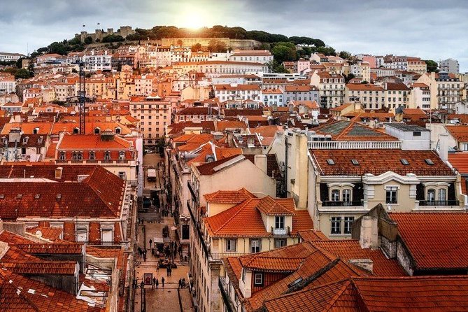 Airport Transfer: Lisbon to Lisbon Airport LIS in Luxury Van - Safety Measures and Disinfection Protocols