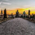 Airport Transfer: Prague to Prague Airport PRG by Business Car - The Route from Prague Hotels to Václav Havel Airport PRG