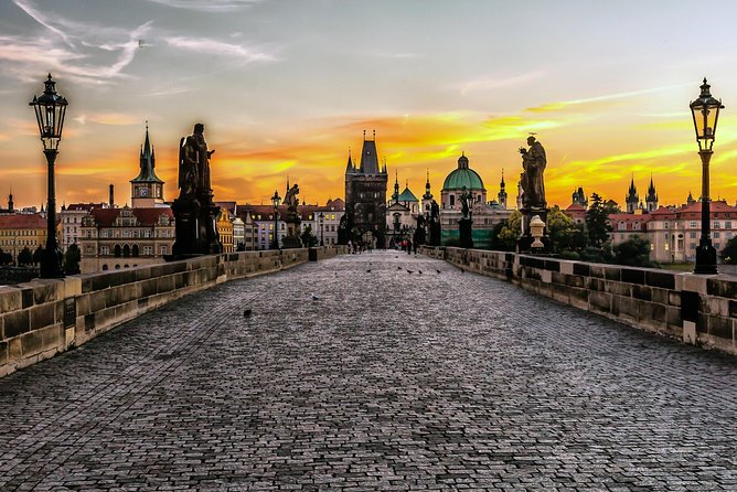 Airport Transfer: Prague to Prague Airport PRG by Business Car - The Route from Prague Hotels to Václav Havel Airport PRG