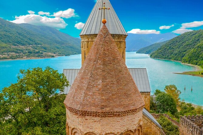 Airport Transfer: Tbilisi to Tbilisi Airport TBS by Standard Car - The Disinfected Vehicle and Hygiene Measures