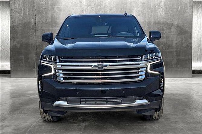 Airport Transfer with Luxury SUV From Phoenix to Tucson Metro - Key Points