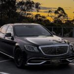 Airport Transfers - Chauffeur Car & Limo Services of Melbourne - Convenient Booking and Swift Confirmation
