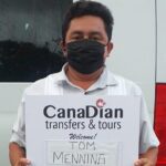 Airport Transfers to Puerto Morelos - Private van (ROUND TRIP) FLAT RATE - Multiple Vehicle Options for Different Group Sizes