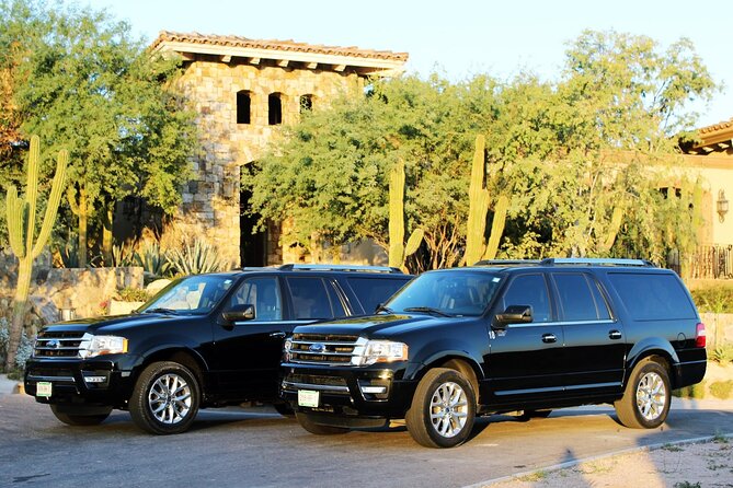 Airport Transportation One Way to Hotel in Cabo San Lucas - How the Private Transfer Service Works