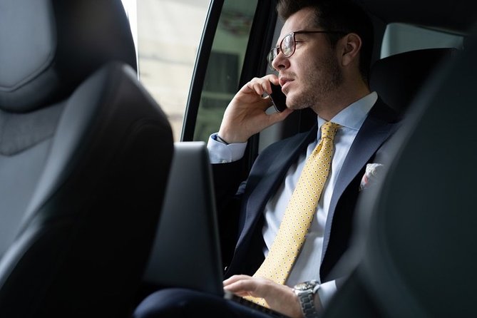 Airport Transportation - San Francisco Airport (SFO) to Carmel-by-The-Sea - Pickup and Drop-Off Locations in San Francisco and Carmel-by-The-Sea