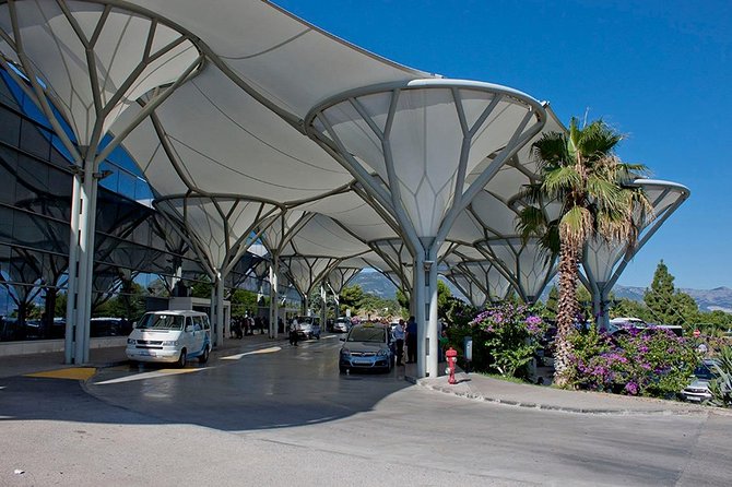 Airport(Resnik) to or from Split transfer - Meet and Greet Service at Split Airport