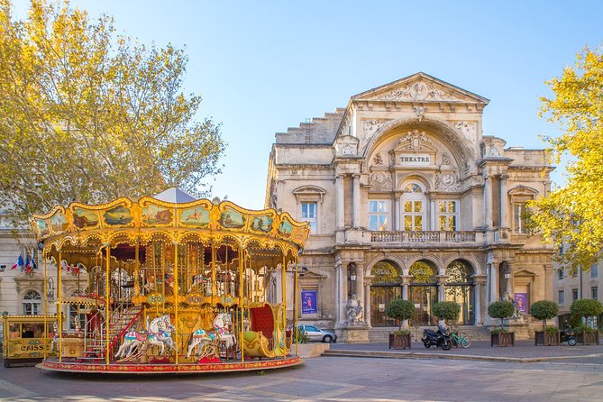 Aix en Provence and Avignon city of Popes Private Tour - Visiting the Artistic Roots of Cézanne in Aix-en-Provence
