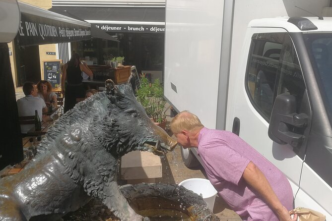 Aix-en-Provence Walking Food and Culture Tour - 3 hour private tour - Round-Trip Transport from Local Hotels