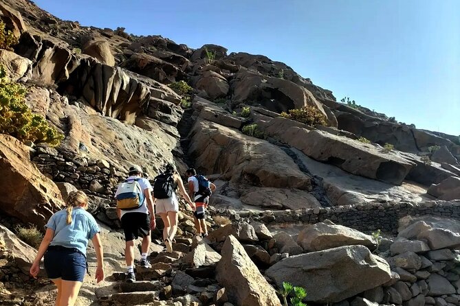 Ajuy Caves and Betancuria with Las Peñitas Hike Private Excursion - Journey Through Las Peñitas Canyon and the Secret Window