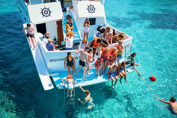 Akamas, Baths of Aphrodite and Blue Lagoon Day Tour from Paphos - Visiting the Edro III Shipwreck and Sea Caves