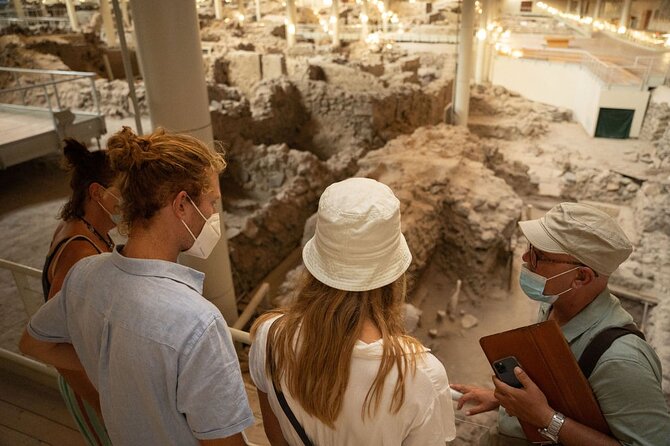 Akrotiri guided tour - The Significance of Akrotiri as Greek Pompeii