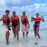 Akumal Private Tour: Turtles, Coral Reef, Cenote, Beach, Lunch - Departure Points and Transport in Quintana Roo