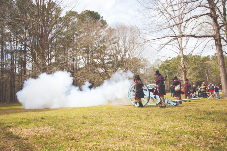 Alabama: Auburn/Opelika/Alexander City Multi-Attraction Pass - Discovering Auburn and Opelika’s Natural Highlights at Chewacla State Park