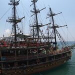 Alanya Catamaran Boat Tour with Lunch, Soft Drinks & Transfer - Exploring Alanyas Coastal Waters and Historic Sites