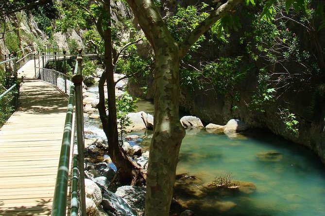 Alanya City, Cable Car & Sapadere Canyon Tour w/Lunch - Alanya Stop: A 1-Hour Break in a Historic Coastal Town