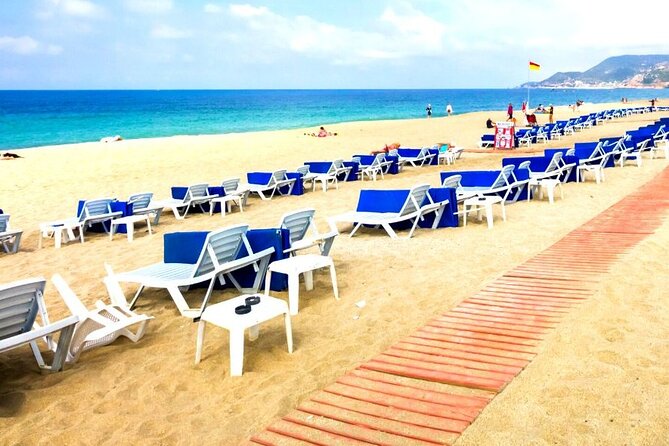 Alanya City Tour, Boat Trip & Cable Car with Transfer from Side - Exploring Alanya’s Top Landmarks: Castle and Red Tower