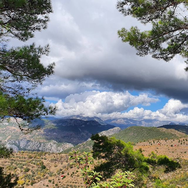 Alanya Family Jeep Safari: Scenic Adventure for All Ages - Departure and Pickup from Alanya Hotels