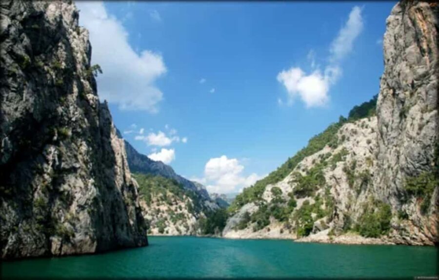 Alanya: Green Canyon Sunset Tour with Transfer - Scenic Drive Through the Taurus Mountains