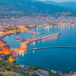 Alanya: Half Day City Tour To Castle With Cable Car & Cave - Visiting Damlata Cave or Relaxing at Cleopatra Beach