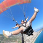 Alanya Paragliding an Adventure from the Sky - From the Mountain Slopes to Cleopatra Beach