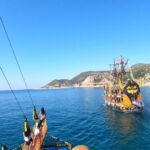 Alanya: Pirates Boat Trip with Lunch and Hotel Pickup - Convenient Hotel Pickup from Multiple Locations