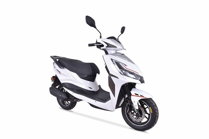 Alanya Rent a Motorcycle/Motorbike - Convenient Meeting Point in Alanya