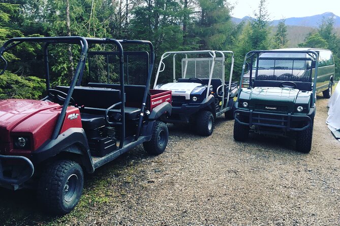 Alaska Bigfoot Adventures - Exploring the Wilderness Near Ward Cove and Ketchikan