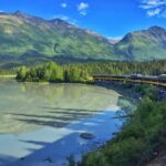 Alaska Railroad Anchorage to Seward Round-Trip Same Day Return - Scenic Highlights Along the Coastal Classic Route