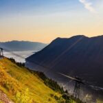 Alaska Wildlife Center and Turnagain Arm Tour w/Alyeska Tram - The Departure Point and Timing in Anchorage
