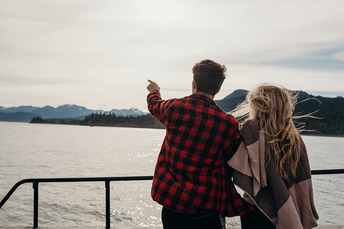 Alaska Wildlife Tour in Kachemak Bay - Starting Point at Homer Harbor with Flexible Scheduling