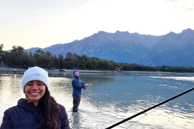Alaskan Salmon 8-Hour Fishing Experience - Scenic Drive Through Alaska’s Mountains and Rivers