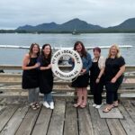 Alaskan Salmon Cooking Class & Dining Experience - Learning from a Registered Dietitian and Former Fisherwoman