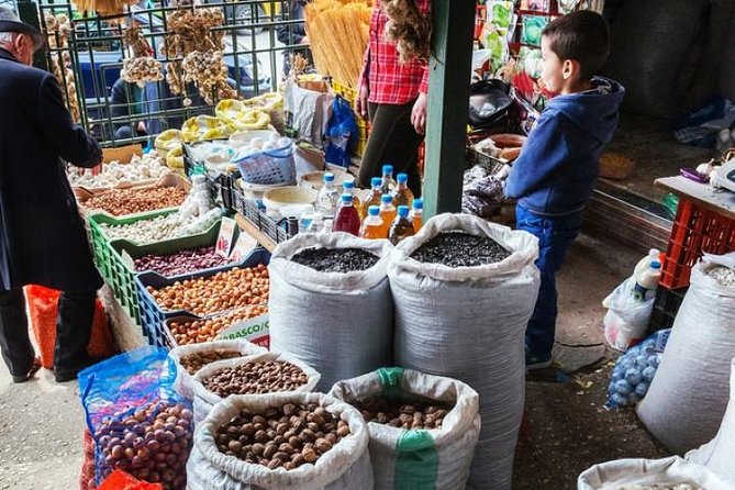 Albanian Adventure Day Trip from Corfu - Exploring Sarandë: The Albanian Rivieras Vibrant Seaside Town