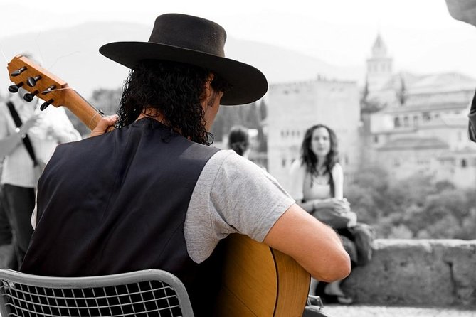Albayzín y Sacromonte, Unesco Heritage Neighborhoods - Starting Point at Plaza Nueva, Granada