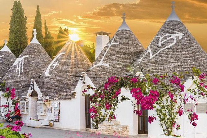 Alberobello with a local tour guide!(shared tour max.15 pax) - Discovering Rione Aia Piccola and Its Historic Significance