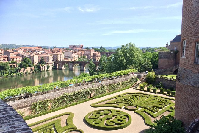Albi and Cordes sur Ciel Private Day Tour from Toulouse - Convenient and Comfortable Transportation