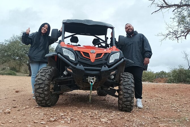 Albufeira 1.5 hour Off-Road Tour Buggy Adventure Tour - Starting Point at Magnibravura Off-Road & Cultural Tours